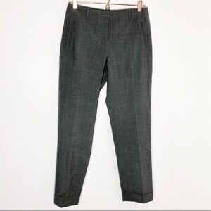 Worth New York Cuffed Trouser